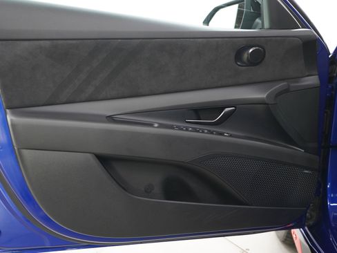 Used 2023 Hyundai Elantra N FWD image 18