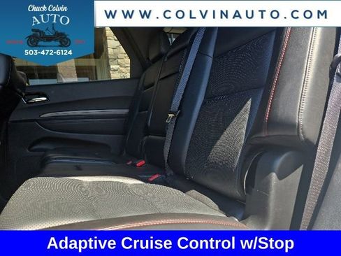 Used 2025 Dodge Durango R/T AWD/4WD image 9