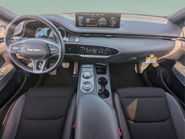 New 2025 Genesis GV70 2.5T w/ Sport Prestige Package AWD/4WD image 18
