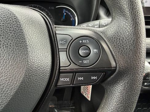 Used 2025 Toyota RAV4 LE AWD/4WD image 34