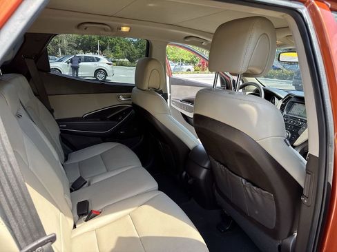 Used 2017 Hyundai Santa Fe Sport w/ 2.4L Tech Package 04 image 34