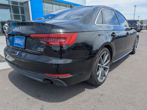 Used 2017 Audi A4 2.0T Prestige AWD/4WD image 30