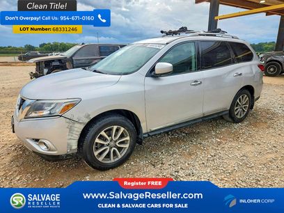 Used 2013 Nissan Pathfinder SL w/ SL Premium Pkg