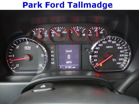 Used 2016 Chevrolet Silverado 1500 W/T w/ WT Fleet Convenience Package image 15