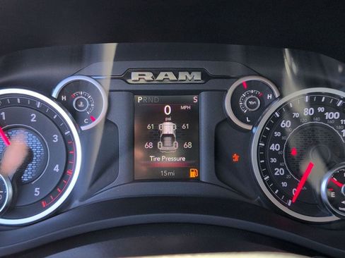 New 2026 RAM 2500 Big Horn image 16