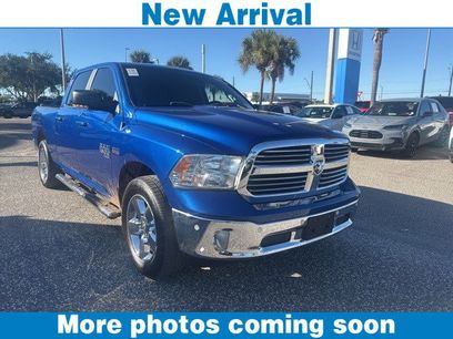 Used 2019 RAM 1500 Big Horn