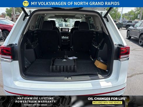 New 2026 Volkswagen Atlas SEL Premium R-Line AWD/4WD image 24