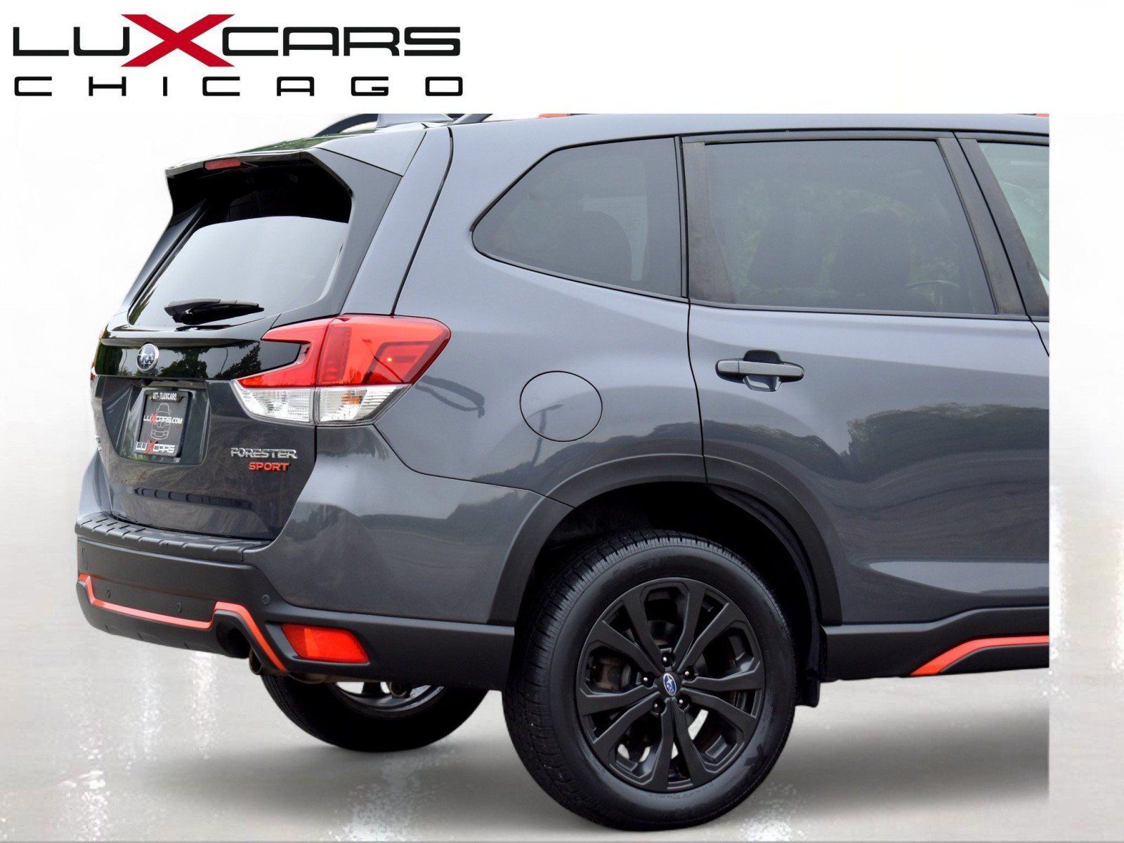 Used 2020 Subaru Forester Sport w/ Popular Package #2 AWD/4WD image 12