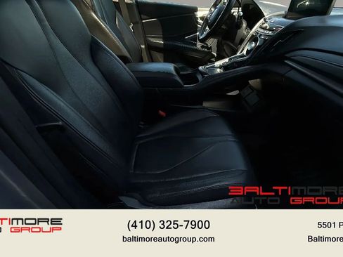 Used 2019 Acura RDX AWD image 22