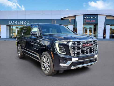 New 2026 GMC Yukon XL Denali AWD/4WD image 3