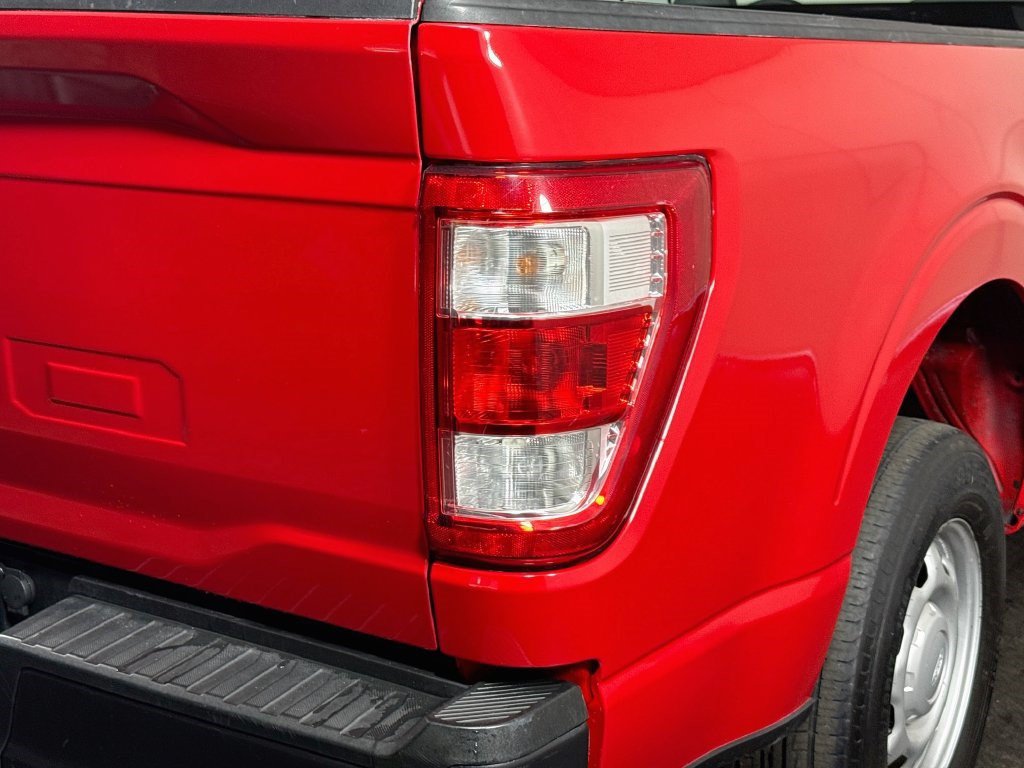 Used 2021 Ford F150 XL w/ Trailer Tow Package RWD image 25