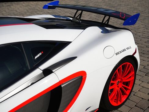 Used 2018 McLaren 570S Coupe image 13