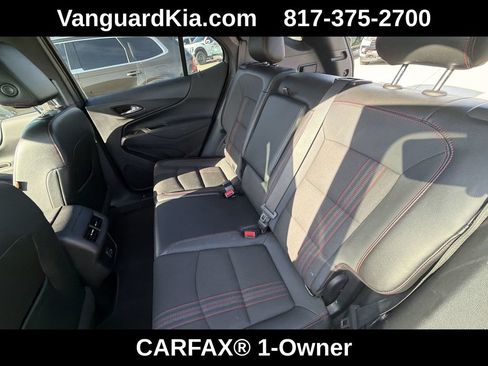 Used 2023 Chevrolet Equinox RS FWD image 26