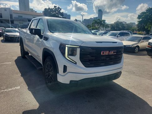 Used 2024 GMC Sierra 1500 Elevation w/ Preferred Package RWD image 3