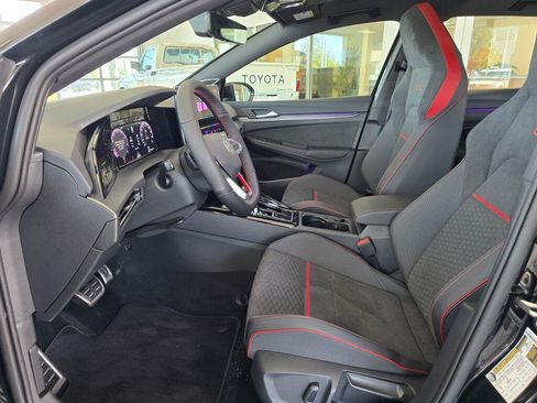 New 2026 Volkswagen GTI SE FWD image 17