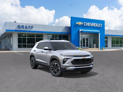 New 2026 Chevrolet TrailBlazer LT w/ Convenience Package
