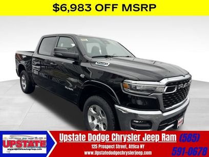 New 2026 RAM 1500 Big Horn