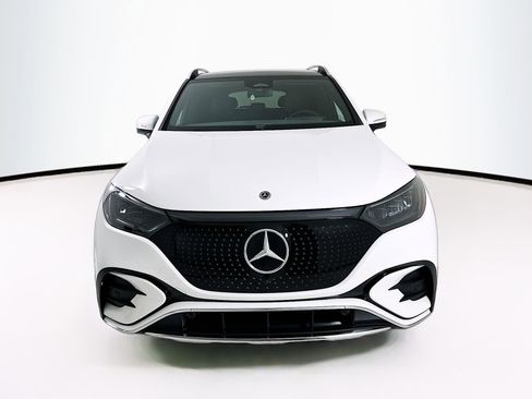 New 2026 Mercedes-Benz EQE 320 4MATIC SUV image 2