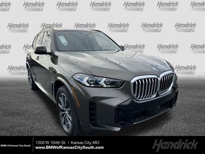 Used 2025 BMW X5 xDrive40i w/ M Sport Package