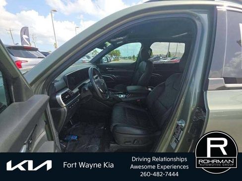 Certified 2023 Kia Telluride SX X-Pro AWD/4WD image 9