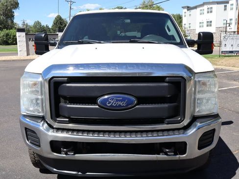 Used 2016 Ford F250 XL w/ Power Equipment Group AWD/4WD image 12