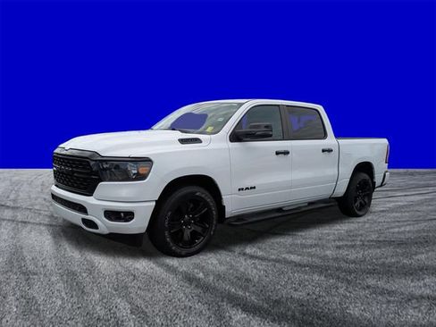 Used 2023 RAM 1500 Big Horn RWD image 8