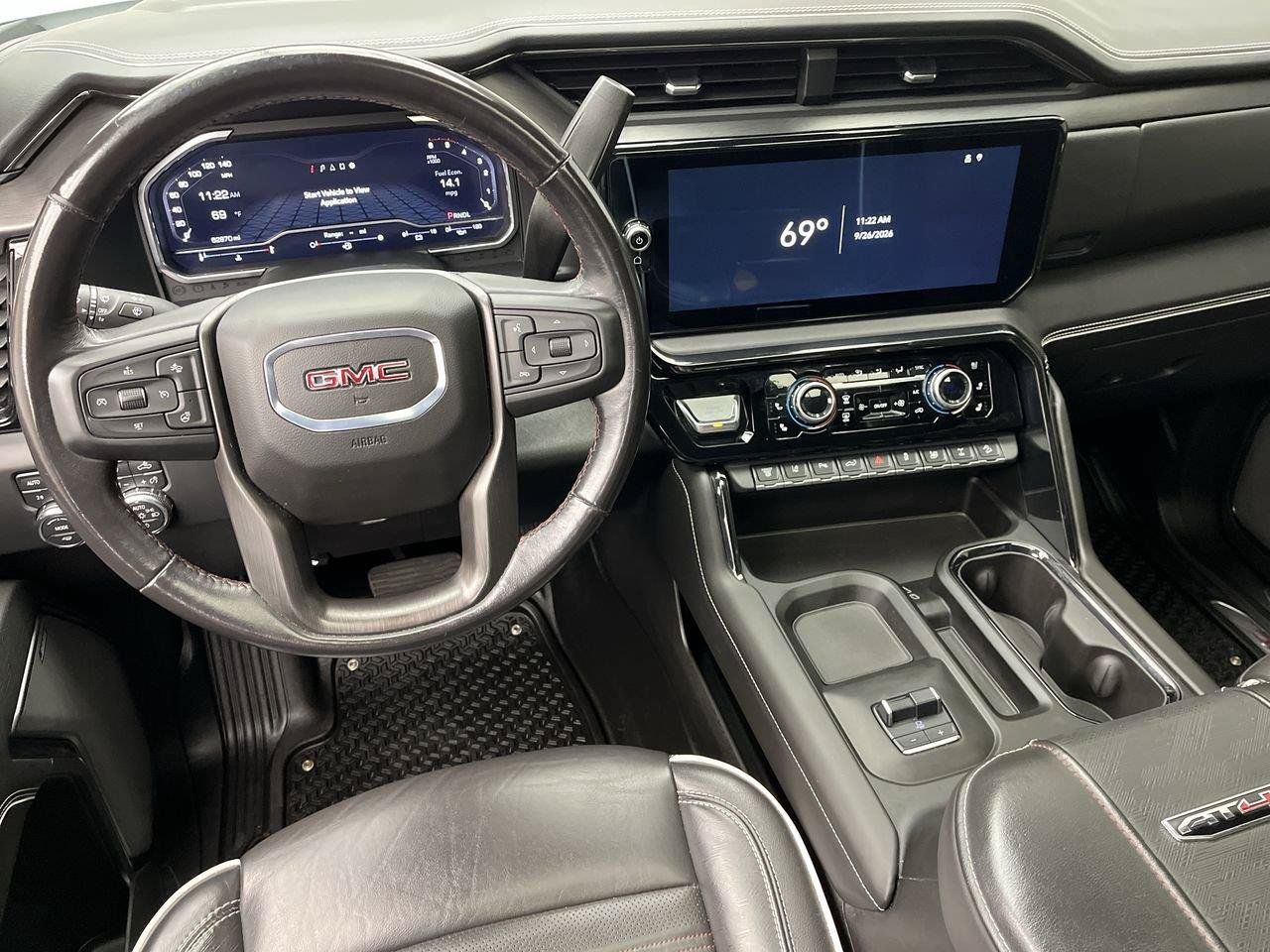 Used 2024 GMC Sierra 2500 AT4X AWD/4WD image 15