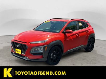 Used 2019 Hyundai Kona Limited
