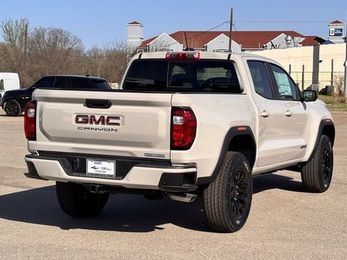New 2026 GMC Canyon Elevation w/ Convenience Package RWD image 4