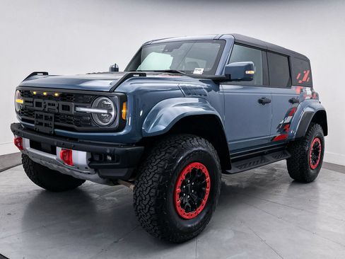 Used 2024 Ford Bronco Raptor AWD/4WD image 32