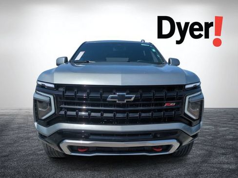 Used 2025 Chevrolet Tahoe Z71 AWD/4WD image 9
