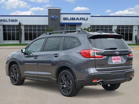 New 2025 Subaru Ascent Bronze Edition image 3
