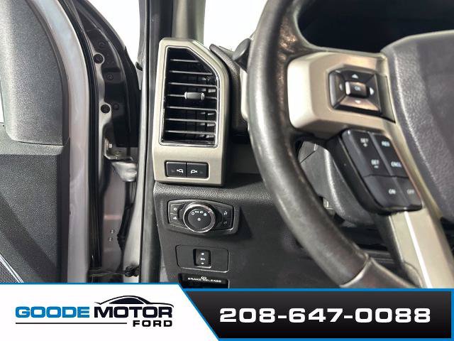 Certified 2020 Ford F250 Lariat w/ Lariat Value Package AWD/4WD image 14