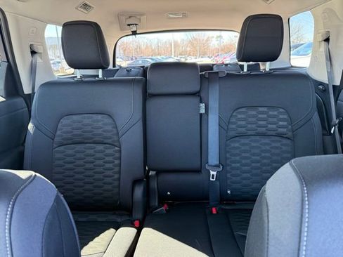 New 2026 Nissan Pathfinder SV image 24