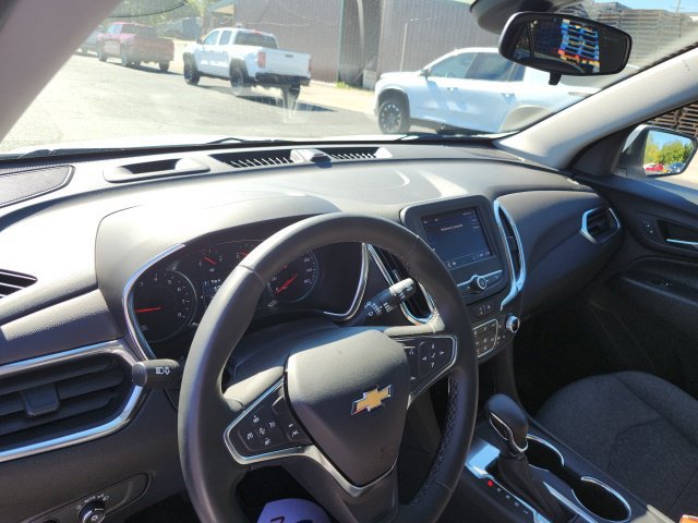 Certified 2024 Chevrolet Equinox LT FWD image 14