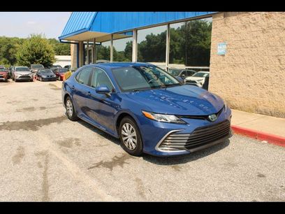 Used 2023 Toyota Camry LE