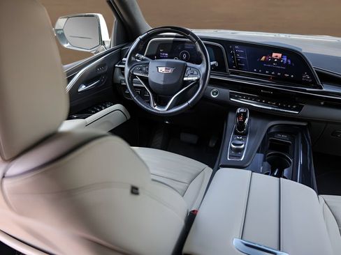 Certified 2023 Cadillac Escalade ESV Sport w/ Touring Package RWD image 29