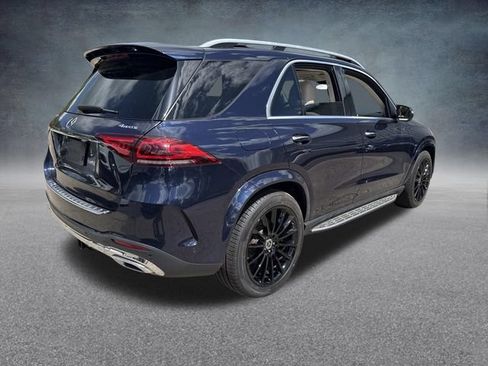 Used 2022 Mercedes-Benz GLE 350 4MATIC image 5