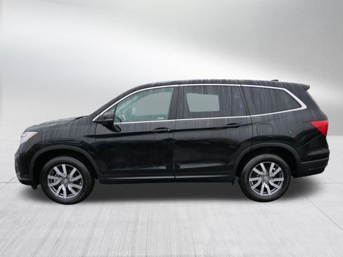 Certified 2021 Honda Pilot EX-L image 4