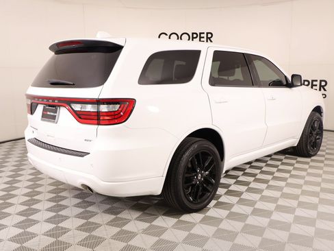 Used 2022 Dodge Durango GT AWD/4WD image 21