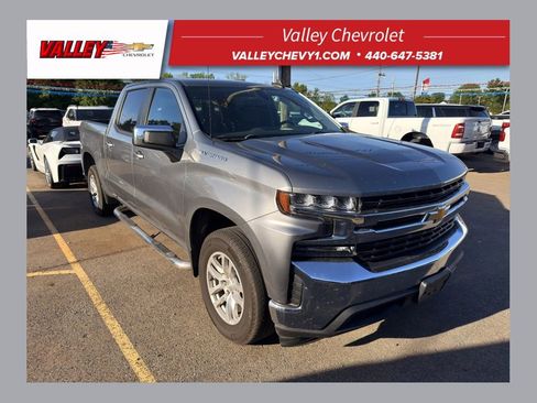 Used 2019 Chevrolet Silverado 1500 LT w/ All-Star Edition RWD image 1