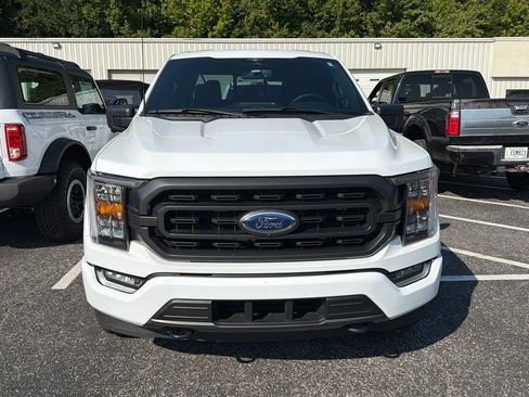 Used 2023 Ford F150 XLT w/ Equipment Group 302A High AWD/4WD image 2