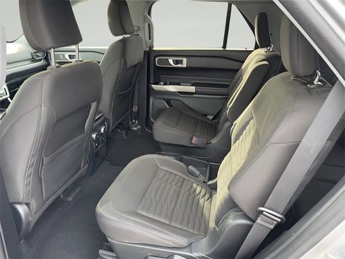 Used 2021 Ford Explorer XLT w/ Class III Trailer Tow Package image 20