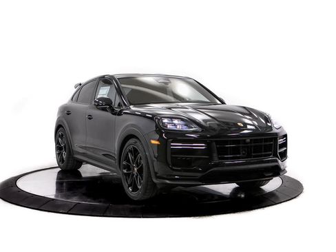New 2026 Porsche Cayenne Turbo GT AWD/4WD image 9