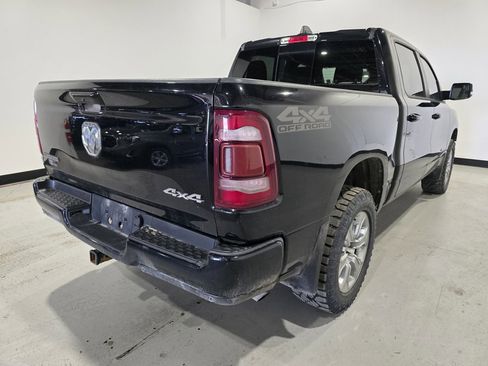Used 2020 RAM 1500 Big Horn image 4