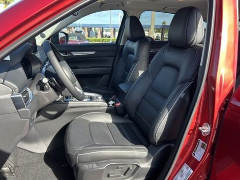 New 2025 MAZDA CX-5 AWD 2.5 S w/ Premium Plus Pkg image 9