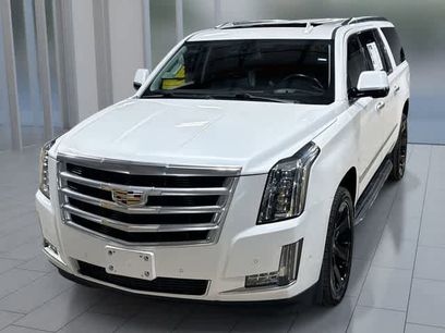 Used 2020 Cadillac Escalade ESV Luxury