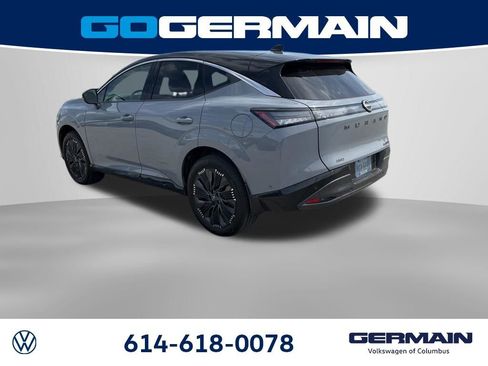 Used 2025 Nissan Murano Platinum image 5