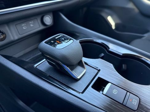 New 2026 Nissan Rogue S FWD image 24