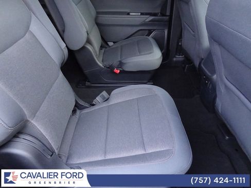 Used 2025 Ford Explorer Active image 17